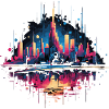 Abstract City