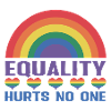Equality hurts no one