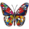 Butterfly Schmetterling