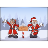 Santa And Mrs Claus
