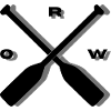 Rowing oars design
