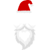 Père Noël Freaky Noël Design