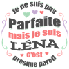 LÉNA PARFAITE - PRENOM LÉNA
