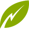 Symbol of renewable energy