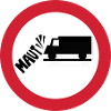 No to truck tolls