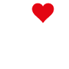 I Love Nice Gift Tourism