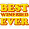 Winfried First Name Funny Gift