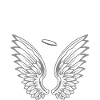 ange en vacances