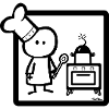 Bombiger Koch