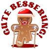 WEIHNACHTEN LEBKUCHEN GUTE BESSERUNG