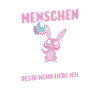 Kaninchen Hase