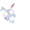 Kaninchen Hase