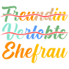 Hochzeit Heiratsantrag Verlobte Ehefrau