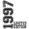Édition limitée 1997