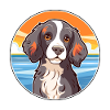 Spaniel Dog Breed Cartoon Kawaii Clipart Dog Pet