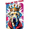 Chien de l’année 2