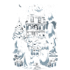 Ghostly Gift Exchange Ghostly Christmas