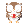 Coffee Cafe Owl
