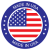 fabriqué aux États-Unis
