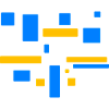 Motif Abstrait Minimal (Vecteur)