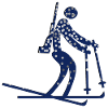 BIATHLON WINTER SPORTS Biathlete