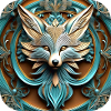 Mystic Fox Logo