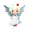 Mily l'ange de Noël
