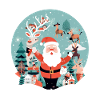 The magic of Christmas