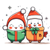 Christmas Buddies