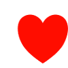 J'aime (ich liebe)