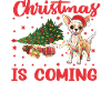 Noël arrive version chien