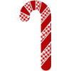Weihnachten - Zuckerstange - Weihnachtspullover