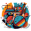 Drums Schlagzeug