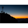 Ambiance matinale sur la Zugspitze