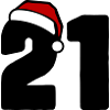 21 Numéro Noël