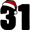 31 Numéro Noël