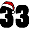 33 Numéro Noël