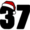 37 Number Christmas