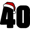 40 numéros de Noël