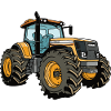 Tractor Symbol