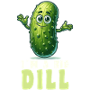 Pickles Roliga Pickles Gurka Ordlek