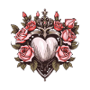 Heart Symbol Love Tattoo
