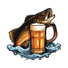 Fishing Beer Fishing