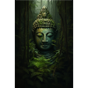 Yoga Wall Art Buddha