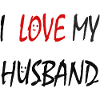 I Love My Husband