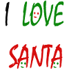 I Love Santa