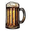Beer Glass Icon