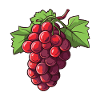 Grapes Symbol