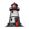 Lighthouse icon