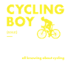 Sport Boy Cycling